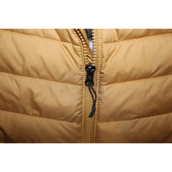 Columbia Men's Puffer Thermal Reflective Omni-Heat Slope Edge Vest Gold XXL‎